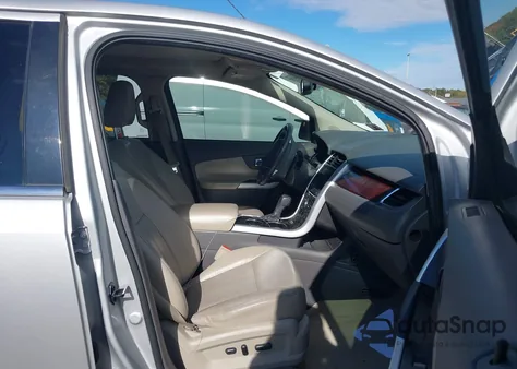 2012 Ford Edge Limited из США, поврежденный, VIN 2FMDK3KC0CBA10286